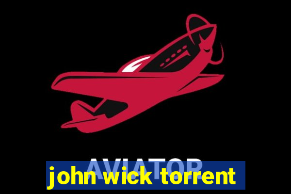 john wick torrent